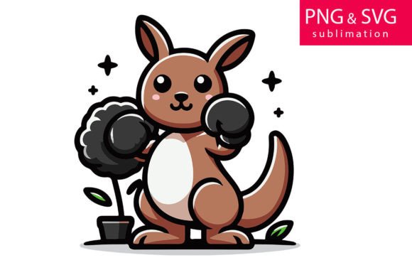 Download Kangaroo Svg,eps,png,clipart,sublimation - Png Collection