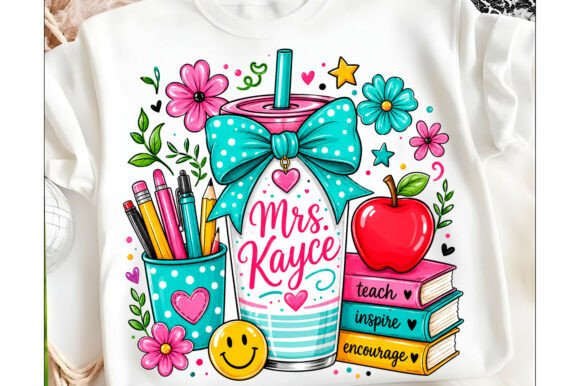 Download Teacher Tumbler PNG Tshirt Design - Png Collection