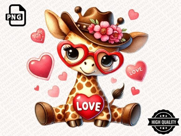 Download Cute Valentine Animal Clipart PNG - Png Collection