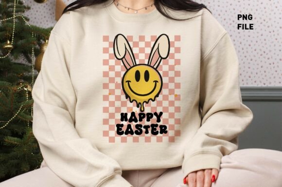 Download Happy Easter Smiley Bunny Png File - Happy easter Collection