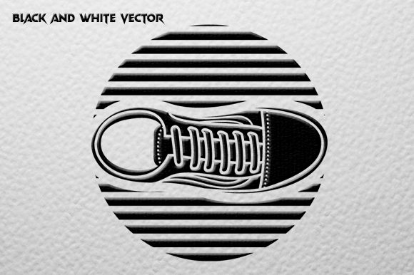 Download Shoes Vector Graphic - Premium Resources